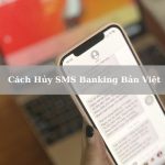 cach huy sms banking ban viet