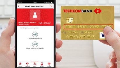 cach lay lai ten dang nhap techcombank