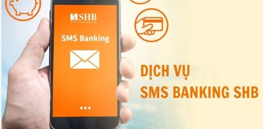 sms banking shb